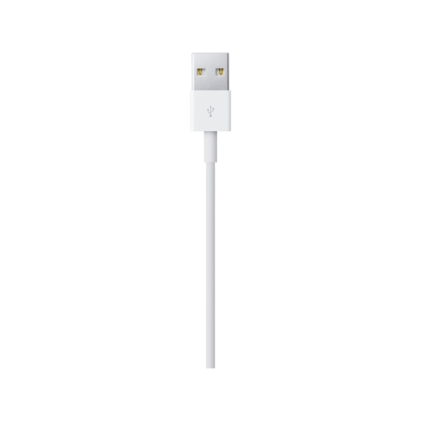Дата кабель USB 2.0 AM to Lightning 0.5m Apple (ME291ZM/A) изображение 3