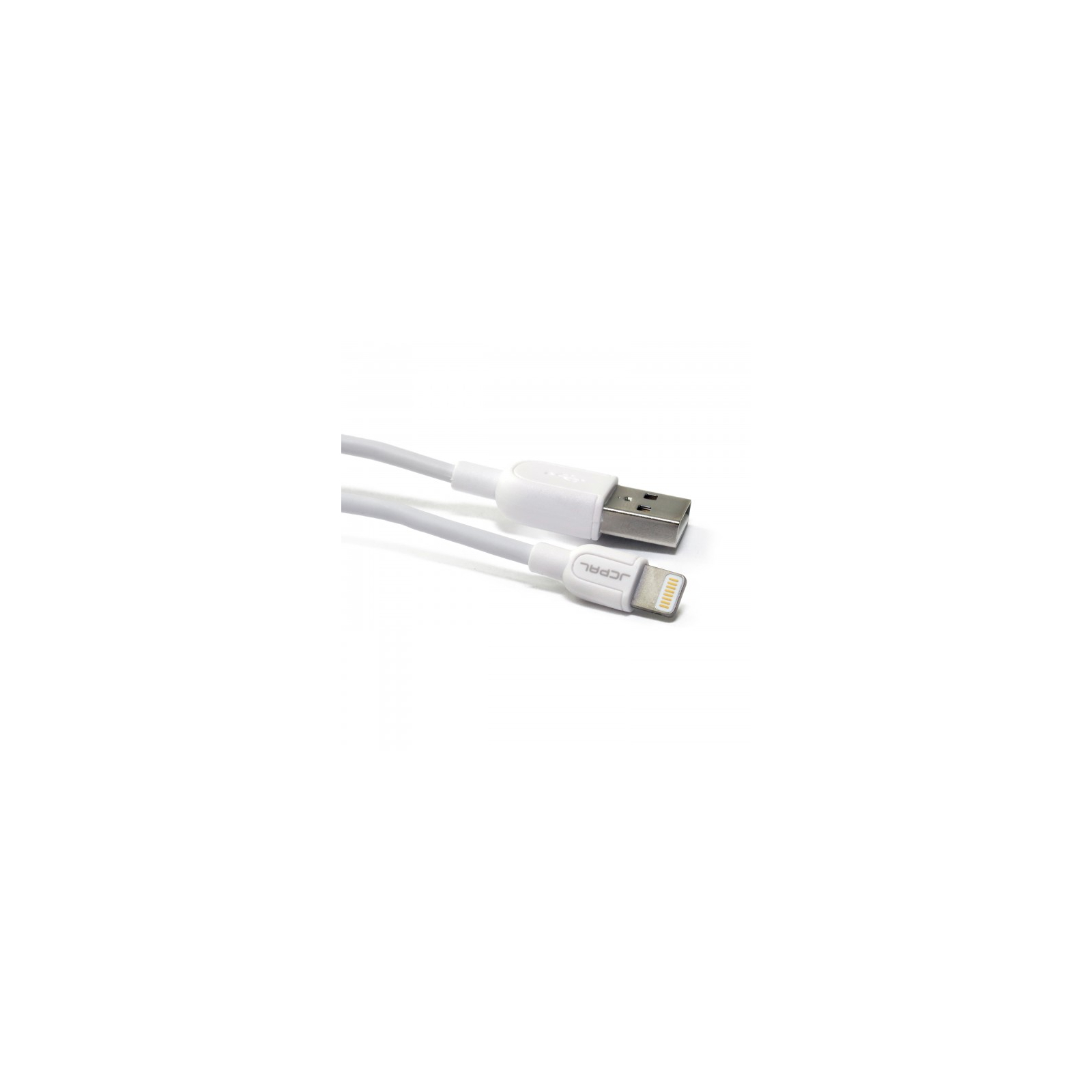 Дата кабель USB 2.0 AM to Lightning 1.0m JCPAL (JCP6022) зображення 5