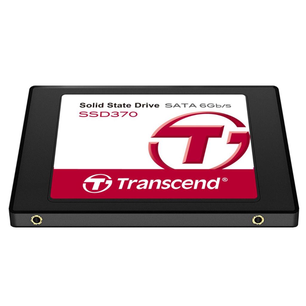 Накопичувач SSD 2.5"  32GB Transcend (TS32GSSD370) зображення 2