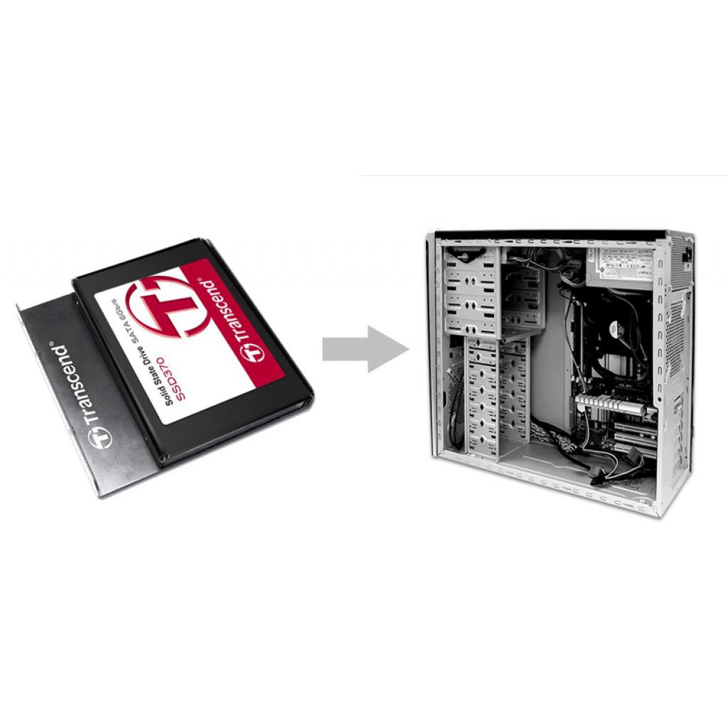Накопичувач SSD 2.5"  32GB Transcend (TS32GSSD370) зображення 5