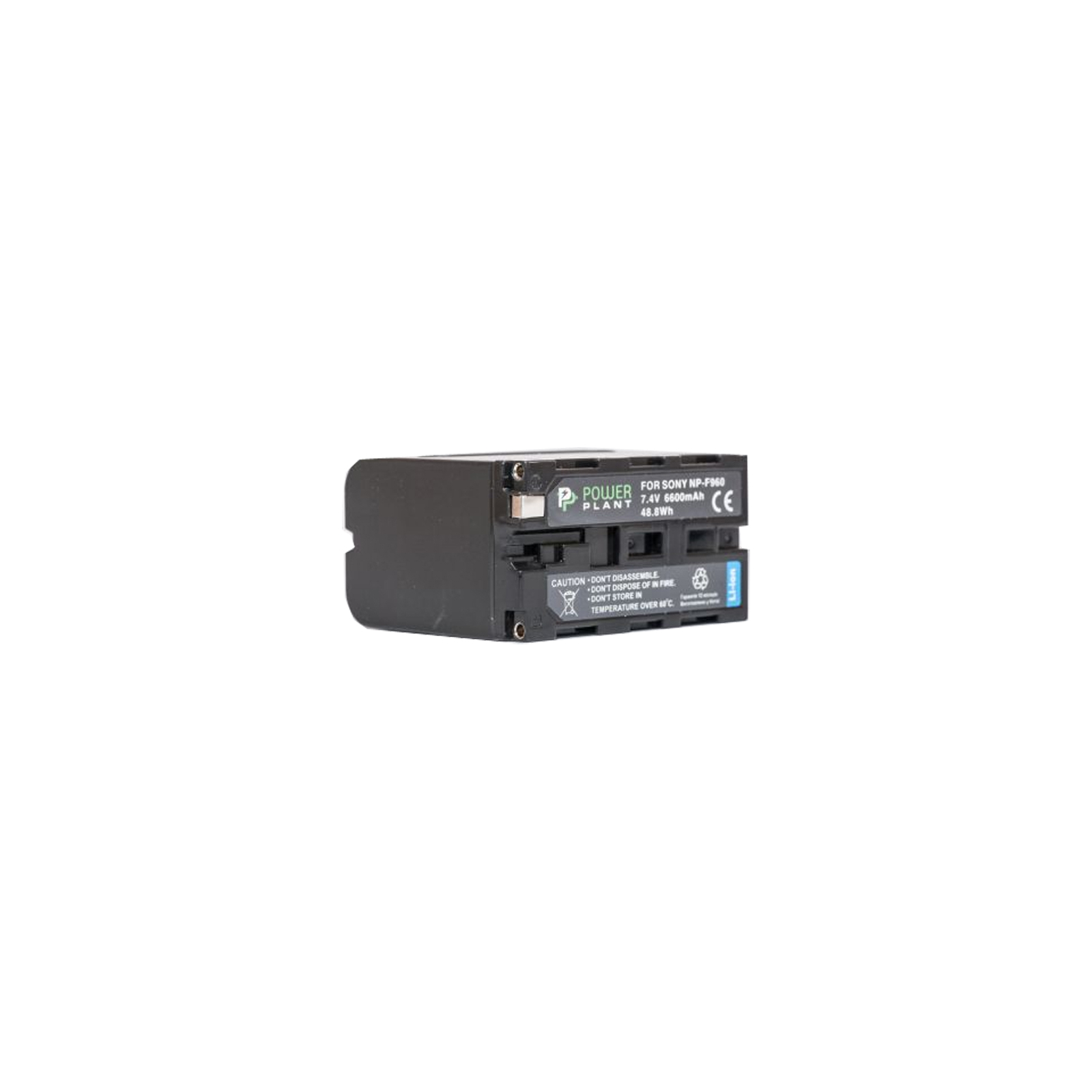 Аккумулятор к фото/видео PowerPlant Sony NP-F960, NP-F970 (DV00DV1033)