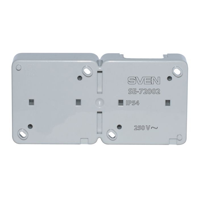 Розподільча коробка Sven SE-72002, gray (7100114) зображення 3