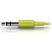 Наушники Philips SHE3590 Green (SHE3590GN) изображение 2