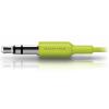 Наушники Philips SHE3590 Green (SHE3590GN) изображение 2