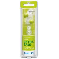 Наушники Philips SHE3590 Green (SHE3590GN) изображение 4