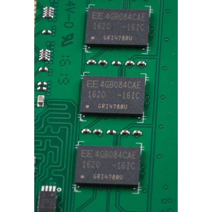 Модуль памяти для компьютера DDR3L 8GB 1333 MHz eXceleram (E30226A) изображение 4