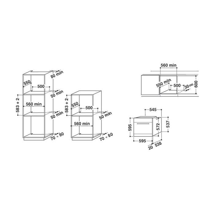 Духовой шкаф Whirlpool AKP 458 WH (AKP458WH) изображение 5