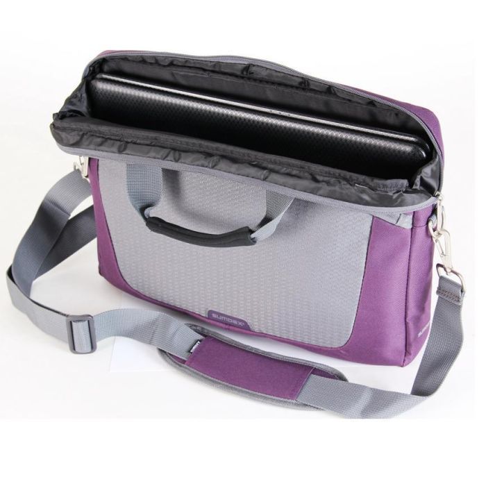 Сумка для ноутбука Sumdex 16" PON-318 RD (PON-318RD) изображение 4