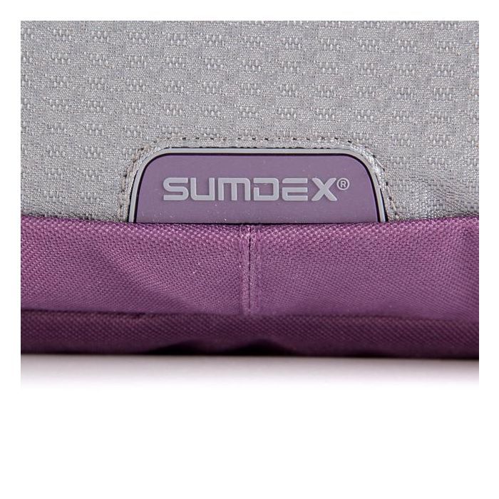 Сумка для ноутбука Sumdex 16" PON-318 RD (PON-318RD) изображение 6