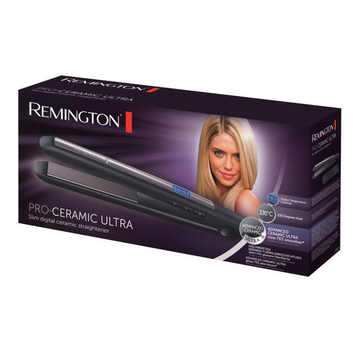 Выпрямитель для волос Remington S5505 изображение 2