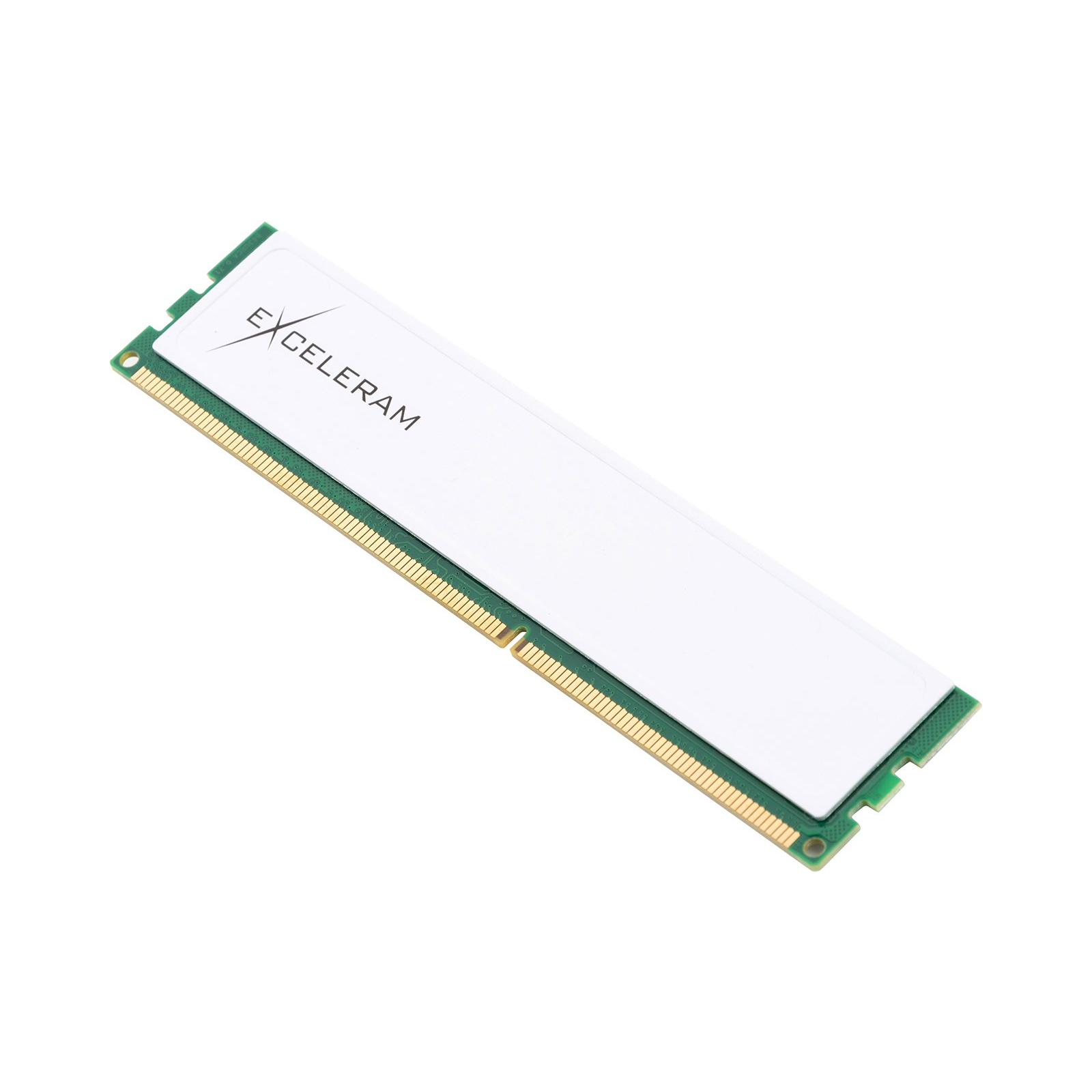Модуль памяти для компьютера DDR3 4GB 1600 MHz Heatsink: white Sark eXceleram (E30300A) изображение 2