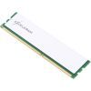Модуль памяти для компьютера DDR3 4GB 1600 MHz Heatsink: white Sark eXceleram (E30300A) изображение 2