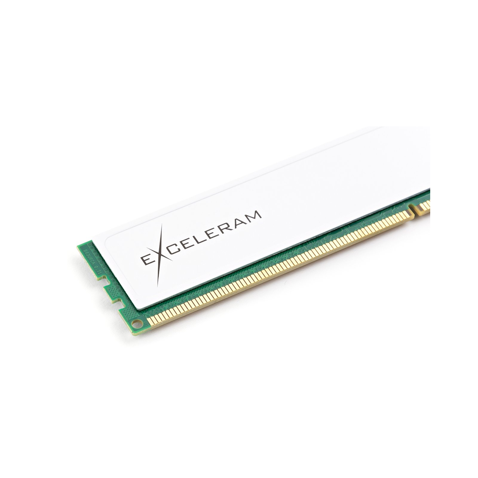 Модуль памяти для компьютера DDR3 4GB 1600 MHz Heatsink: white Sark eXceleram (E30300A) изображение 3