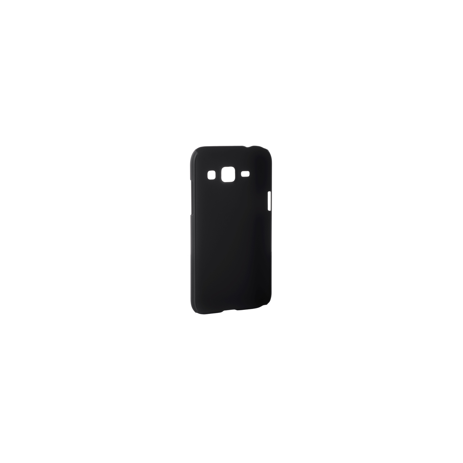 Чехол для мобильного телефона Nillkin для Samsung J1/J100 - Super Frosted Shield (черный) (6218469) изображение 2