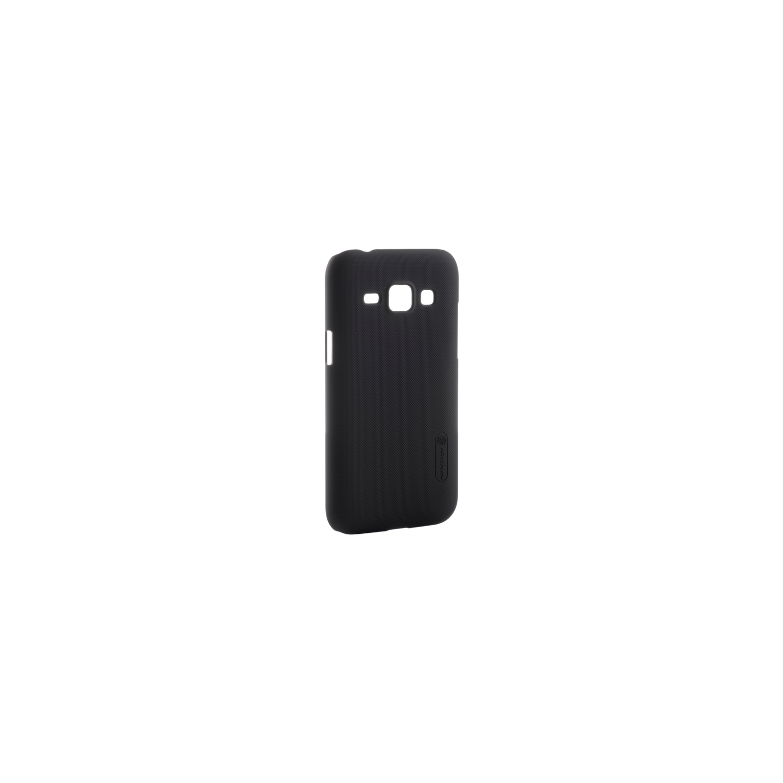 Чехол для мобильного телефона Nillkin для Samsung J1/J100 - Super Frosted Shield (черный) (6218469)