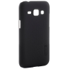 Чехол для мобильного телефона Nillkin для Samsung J1/J100 - Super Frosted Shield (черный) (6218469)