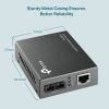 Медиаконвертер TP-Link MC200CM изображение 2