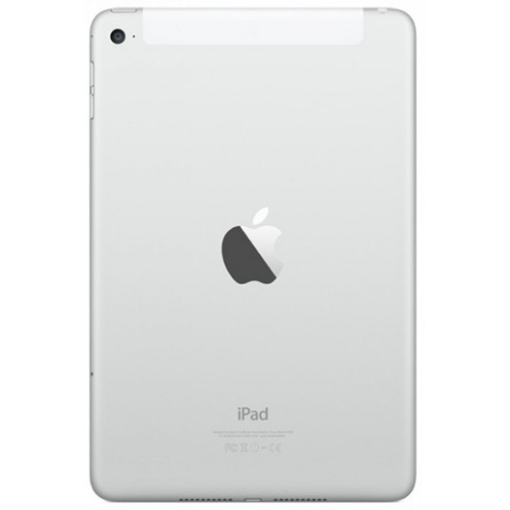 ᐈ Купить планшет Apple A1550 iPad mini 4 Wi-Fi 4G 128Gb Silver