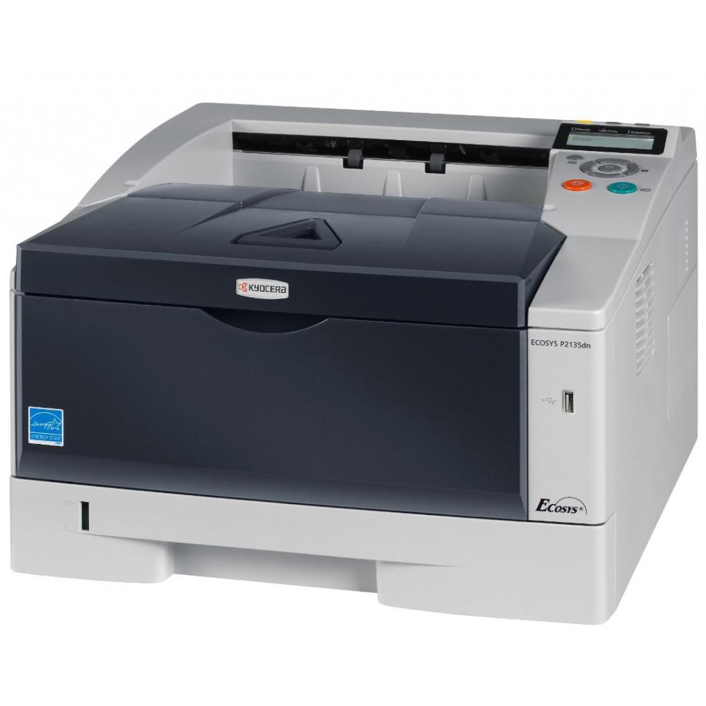 Лазерний принтер Kyocera P2135DN (1102PJ3NL0)
