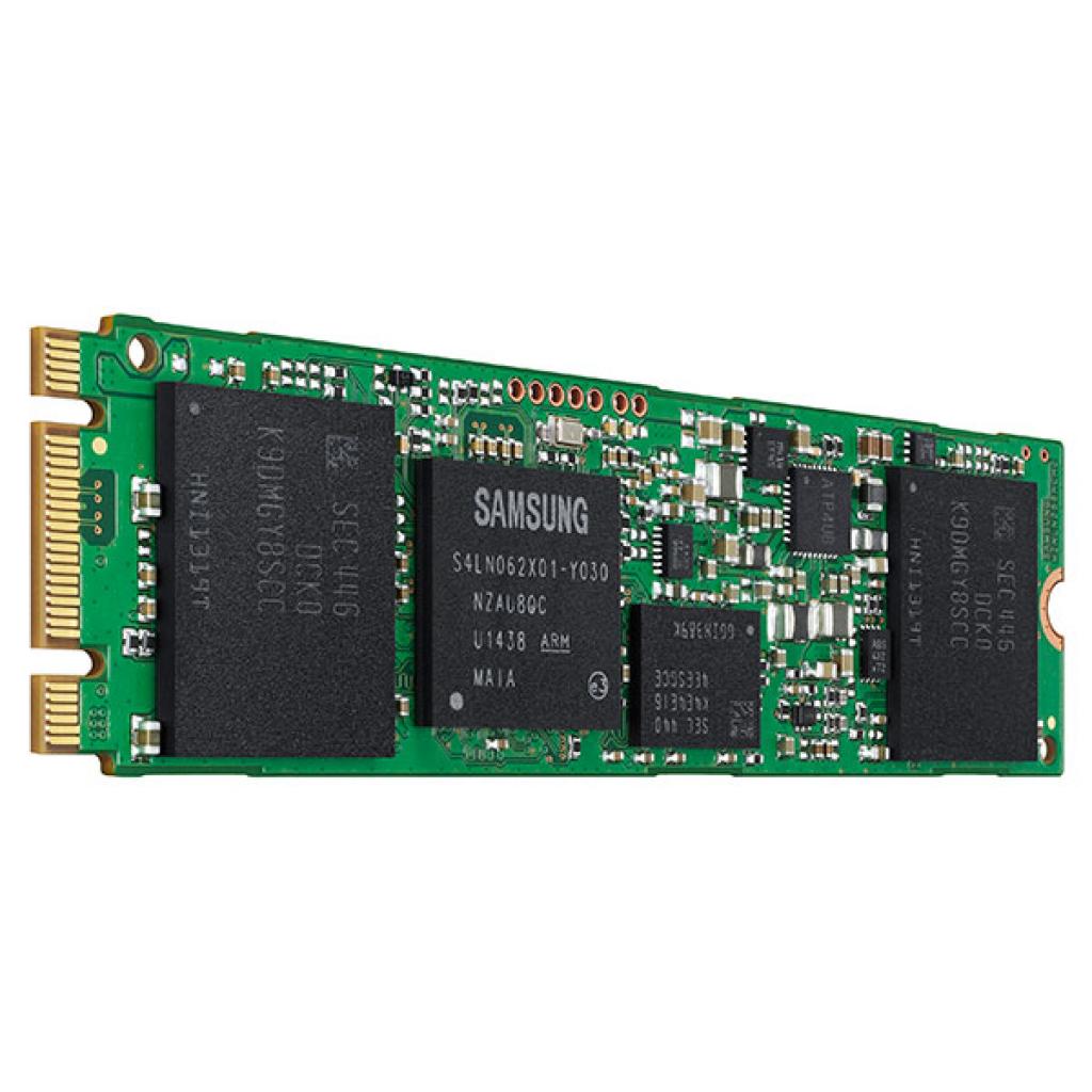 Накопитель SSD M.2 250GB Samsung (MZ-N5E250BW) изображение 3