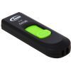 USB флеш накопитель Team 64GB C141 Green USB 2.0 (TC14164GG01) изображение 2