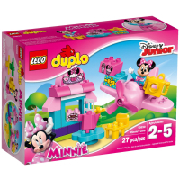 Конструктор LEGO Duplo Disney Кафе Минни (10830)
