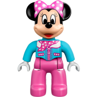 Конструктор LEGO Duplo Disney Кафе Минни (10830) изображение 6