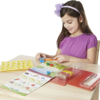 Набор для творчества Melissa&Doug Пластилиновые картинки (MD5055) изображение 2