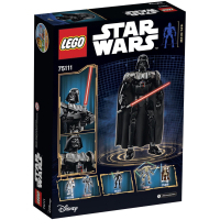 Конструктор LEGO Star Wars Дарт Вейдер (75111) изображение 6