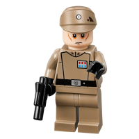 Конструктор LEGO Star Wars Улучшенный Прототип TIE Истребителя (75082) зображення 7