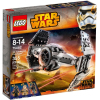 Конструктор LEGO Star Wars Улучшенный Прототип TIE Истребителя (75082)