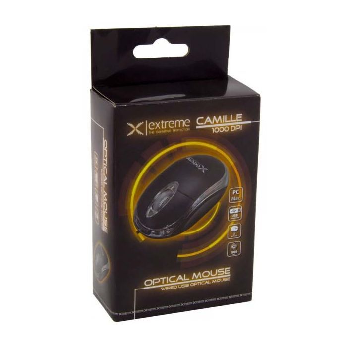 Мышка Esperanza Extreme XM102K Black изображение 2