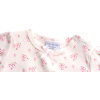 Набор детской одежды Luvena Fortuna велюровый розовый с кроликом (EP6149.3-6) изображение 8