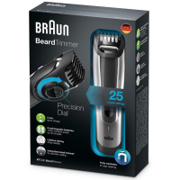 Триммер Braun BT5090 изображение 5