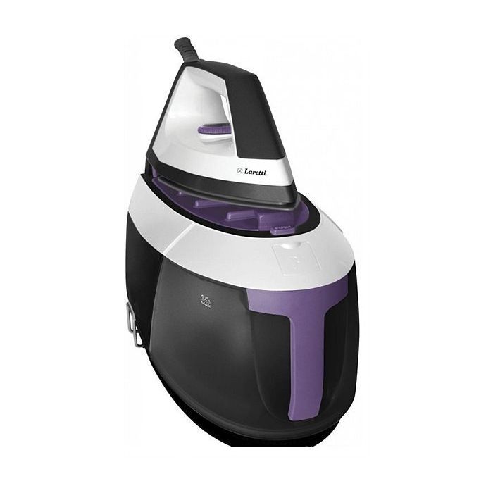 Парова станція Laretti LR 8300 (LR8300) зображення 2