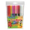 Фломастери Centropen 2599 Duomagic, 10шт (8 tones + 2 different erasers) (2599/10) зображення 3