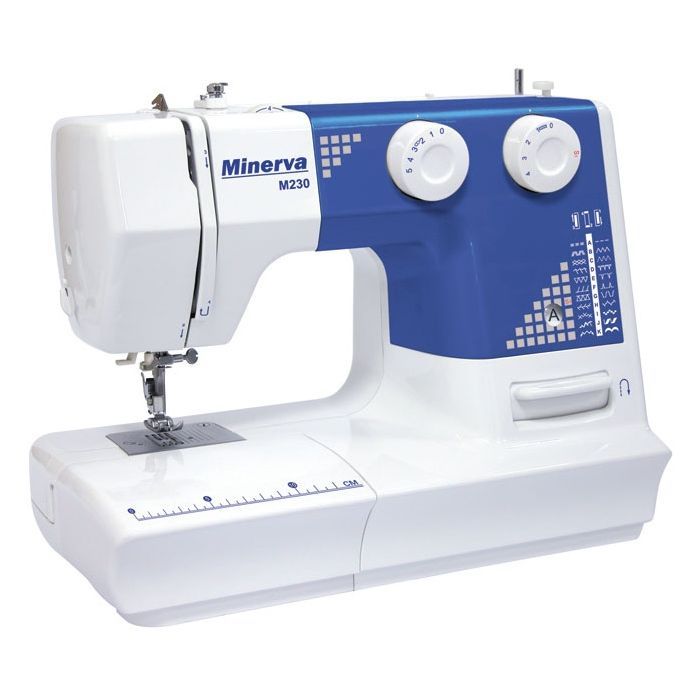 Швейная машина Minerva M230