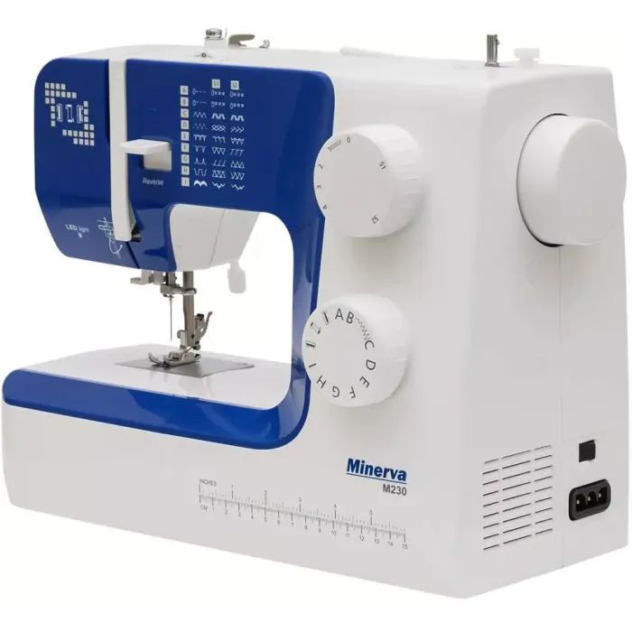 Швейна машина Minerva M230 зображення 3