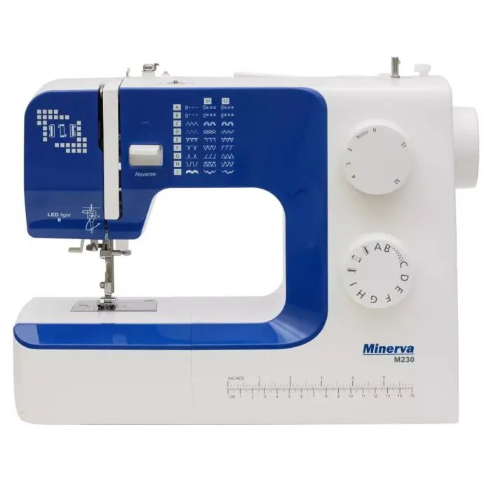 Швейна машина Minerva M230 зображення 6