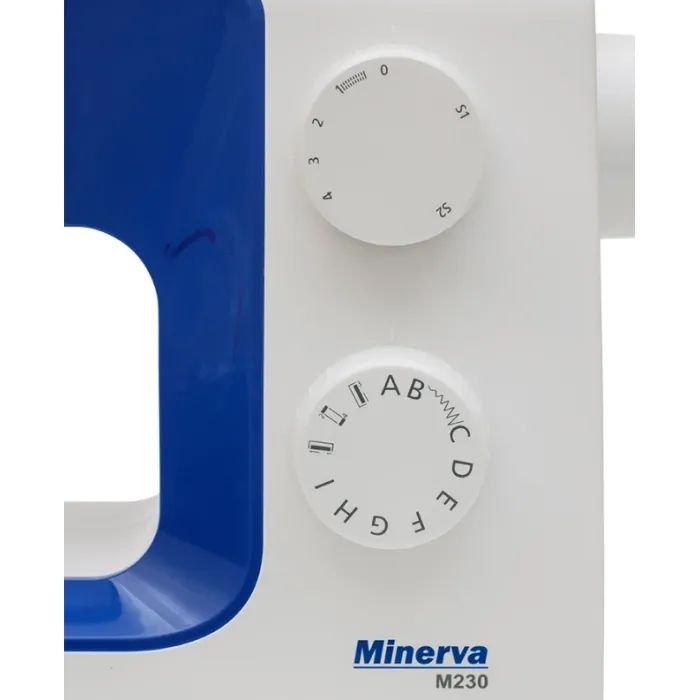 Швейна машина Minerva M230 зображення 8