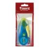 Корректор Axent tape 5мм * 5м, blue-yellow (7006-01-А) изображение 2