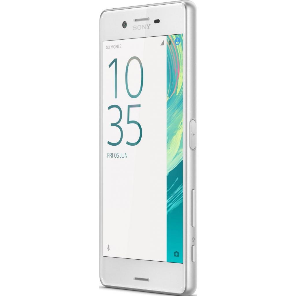 Мобильный телефон Sony F5122 (Xperia X DualSim) White изображение 4
