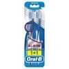 Зубна щітка Oral-B 1 + 1 Pro-Expert Все В Одному середньої жорсткості (3014260022051)