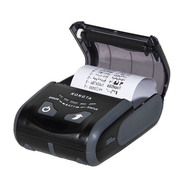 Принтер этикеток Rongta RPP200BU (BT+USB) (9723) изображение 3