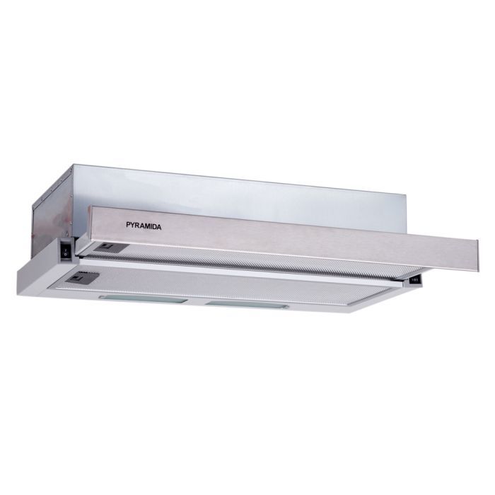 Витяжка кухонна Pyramida TL 50 SLIM IX