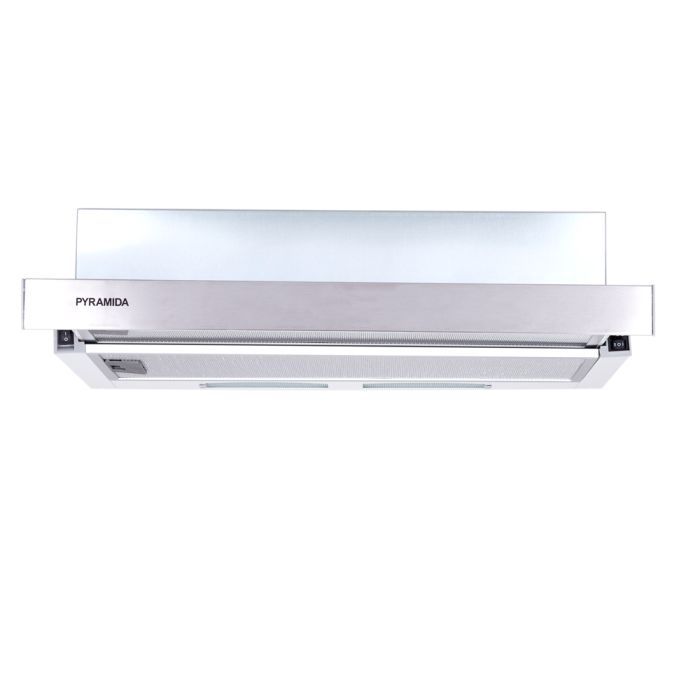 Витяжка кухонна Pyramida TL 50 SLIM IX зображення 2