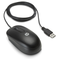 Мышка HP Laser Mouse (QY778AA) изображение 3