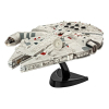 Збірна модель Revell Звездные войны Космический корабль Millennium Falcon 1:241 (63600) зображення 2
