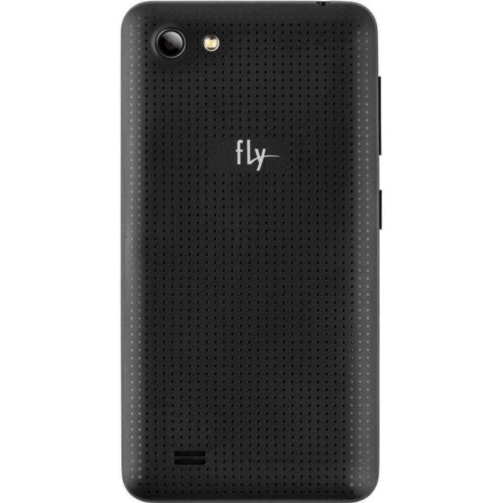 Мобильный телефон Fly FS405 Stratus 4 Black изображение 2