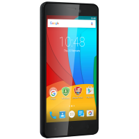 Мобільний телефон Prestigio MultiPhone 3508 Wize P3 DUO Black (PSP3508DUOBLACK) зображення 3